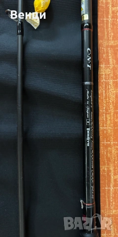 Спининг въдица Tenryu  SWAT SW922S, снимка 4 - Въдици - 54556335