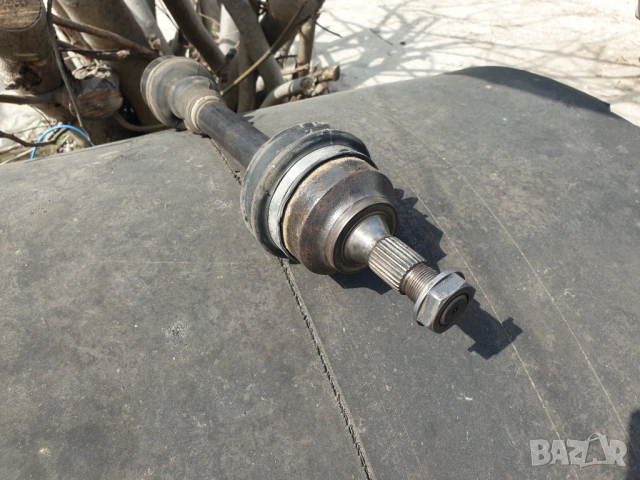 Дясна полуоска за Citroen Berlingo Peugeot Partner Xsara Picasso, снимка 5 - Части - 53967262