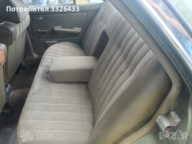 Мерцедес 123 240 DIESEL , снимка 15 - Автомобили и джипове - 54616200