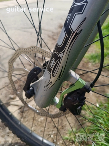 Велосипед Stockli 26" мека рамка, снимка 5 - Велосипеди - 54040350