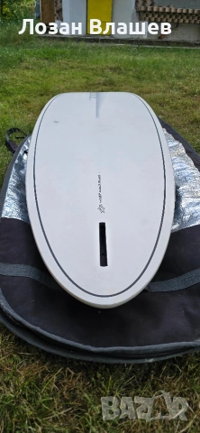 Уиндсърф/windsurf Naish Titan 111, снимка 3 - Водни спортове - 55021409