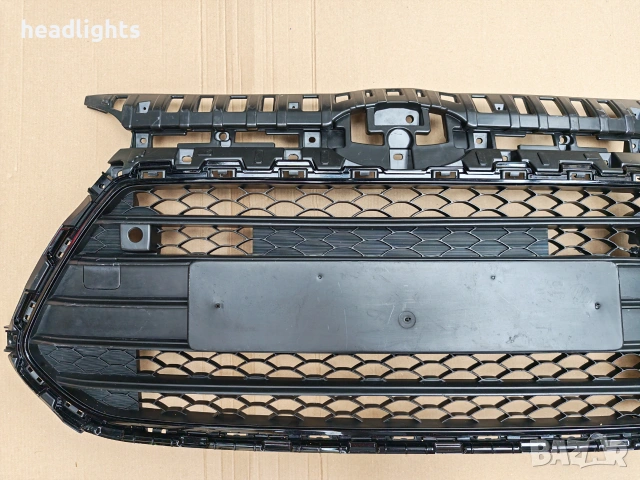 Решетка за Hyundai i20 / Хюндай Ай20, снимка 4 - Части - 55247968