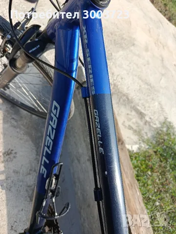 Gazelle XR series. , снимка 4 - Велосипеди - 55655153