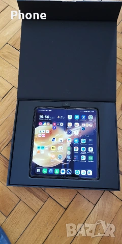 Honor magic v3 green. 512 /24., снимка 2 - Други - 54999714