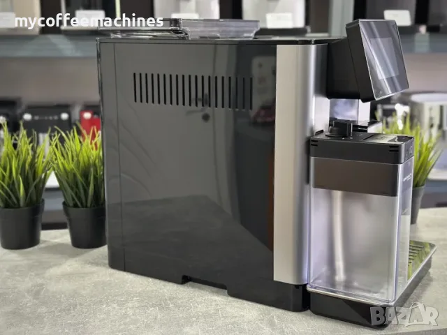 Кафемашина DeLonghi PrimaDonna SOUL ECAM610.74, снимка 13 - Кафемашини - 55629497