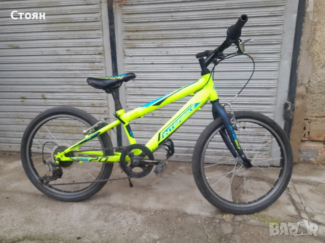 Велосипед 20"