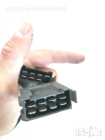 Превключвател за чистачки LHD за Mercedes 814 1114 (1991) 6375400445 , снимка 2 - Части - 54025848