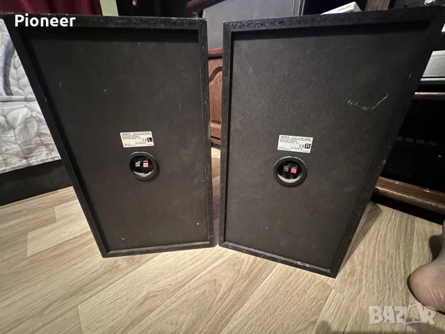 sony rxd9 тонколони, снимка 7 - Аудиосистеми - 55425135