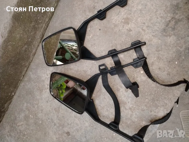Огледала за кемпер каравана, допълнителни огледала, снимка 4 - Аксесоари и консумативи - 55581039
