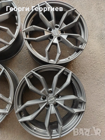  4бр.алуминиева джанта 20цола за VW, Audi,Mercedes,Skoda 5x112, снимка 3 - Гуми и джанти - 55244893