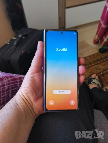 Samsung Galaxy Z Fold 4, снимка 11 - Samsung - 54516466