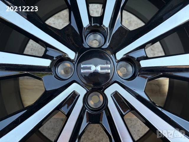 4 броя НОВИ джанти за Dacia Lodgy,Logan,Sandero,Jogger,Dokker 16, снимка 7 - Гуми и джанти - 55265564