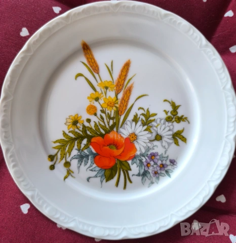 Немски чинии Mitterteich 