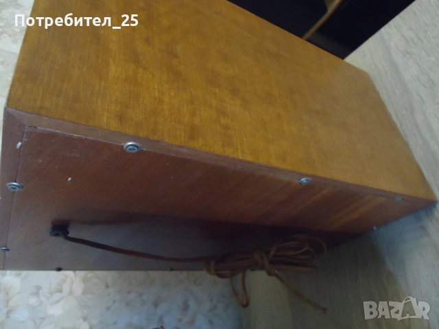 Ретро тонколони 2бр., снимка 4 - Тонколони - 55150945
