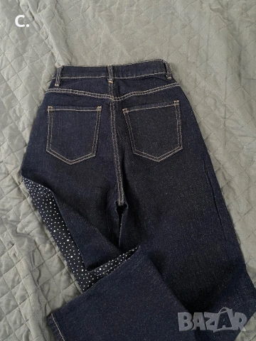 Дамски дънки, снимка 3 - Дънки - 53961764