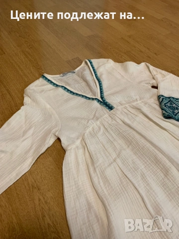 Рокля Zara, снимка 5 - Рокли - 54931807