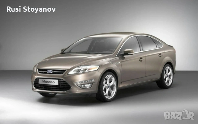 Ford Mondeo MK4.5 Facelift поставка за чаши, снимка 6 - Аксесоари и консумативи - 54542808