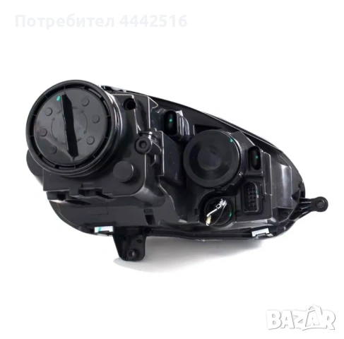 Фарове за Голф 5 / Golf V (2003-2008) LED Дневни Светлини и Бягащ Мигач, снимка 4 - Части - 54586048
