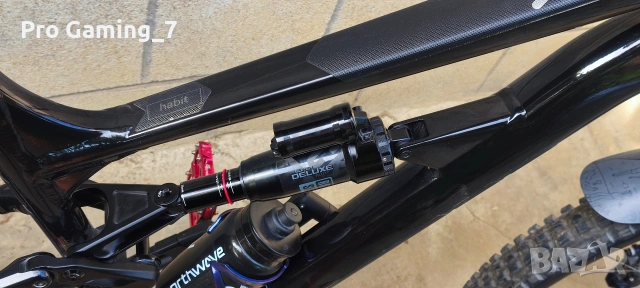 Cannondale Habit LT 2 29" | Размер XLI RockShox Lyrik & Super Deluxe I SLX, снимка 5 - Велосипеди - 54847565