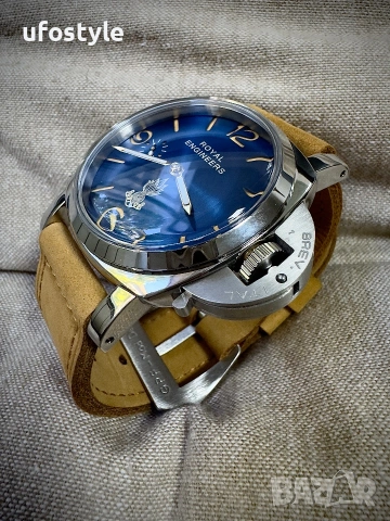 Panerai 47mm Механика. Винтидж. Акрил купол. 6497