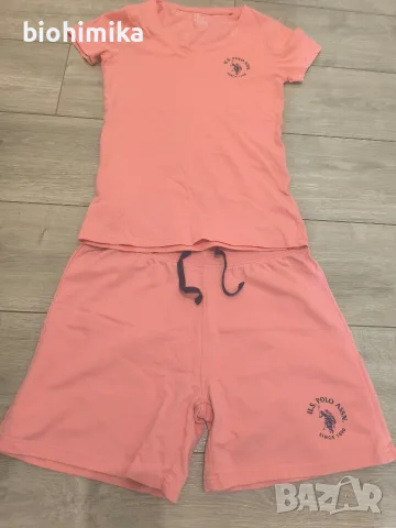 Екип US Polo ASSN XS