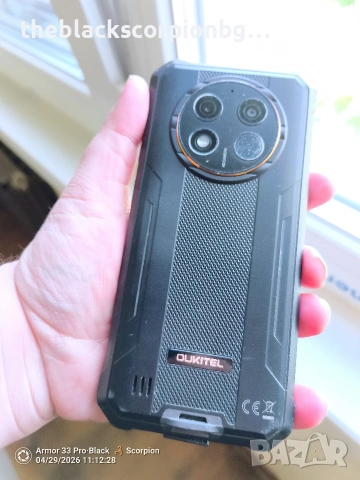 Oukitel Wp28e 