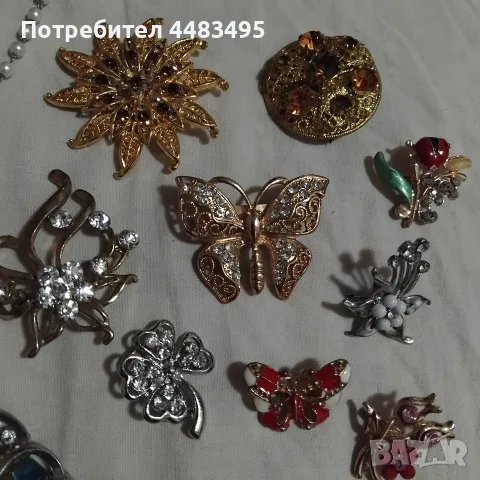 Дамски бижута , блошки