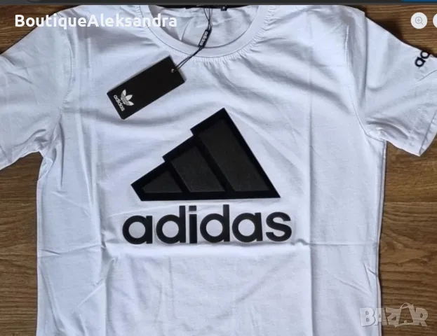 Мъжки тениски - Adidas 