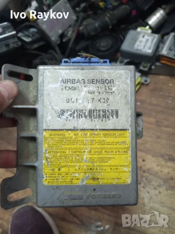 Airbag Модул за Mazda 323 , BC1M-57K30, снимка 2 - Части - 55504680