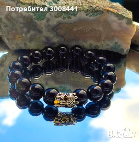 Мъжка гривна "ПАЗИТЕЛЯТ"