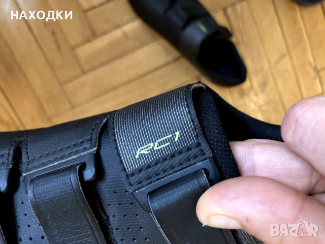 SHIMANO RC1 обувки за колоездене, снимка 3 - Спортна екипировка - 54661243