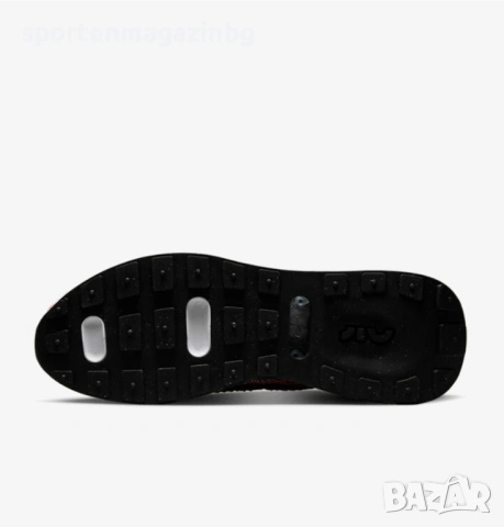 Мъжки маратонки Nike AIR MAX FLYKNIT RACER, снимка 3 - Маратонки - 54793186