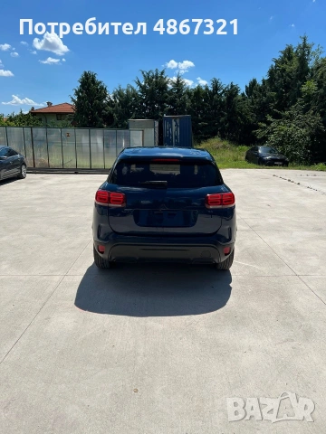 Citroen C5 Aircross, снимка 11 - Автомобили и джипове - 55051232