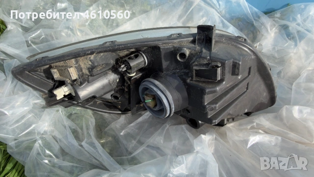 Фарове за Toyota Yaris 2007г, снимка 3 - Части - 54240119