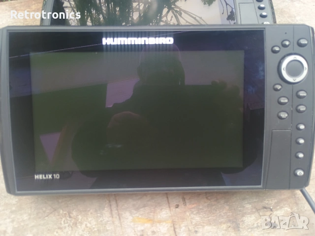 Humminbird Helix 9 MSI+ GPS G4N и Humminbird HELIX 10 MSI+ G4N сонар, снимка 7 - Екипировка - 54016234