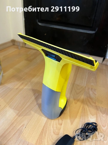 Професионална стъклочистачка Karcher WV6 Plus, снимка 3 - Други инструменти - 55079036