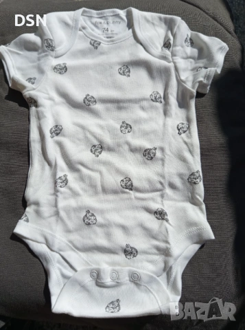 Бебешко бодинца 