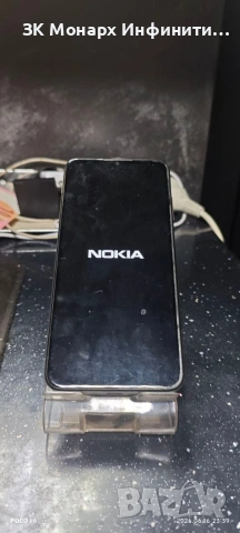 Телефон Nokia G42 5G/RAM 6GB/128GB, снимка 6 - Nokia - 54935158