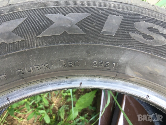 205 60 16 Maxxis  4 броя запазени 2021година, снимка 2 - Гуми и джанти - 54456226