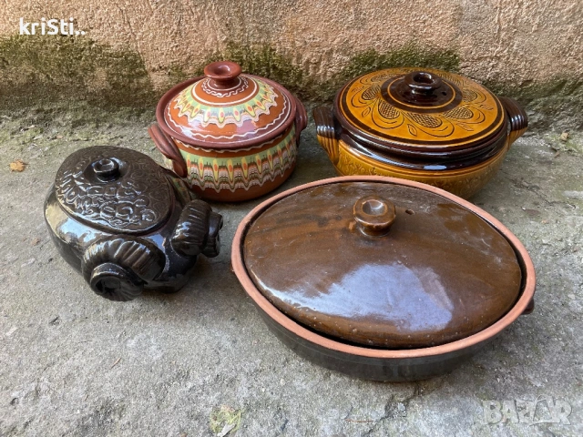 саксии,керемиди и още.., снимка 6 - Градински мебели, декорация  - 24517848