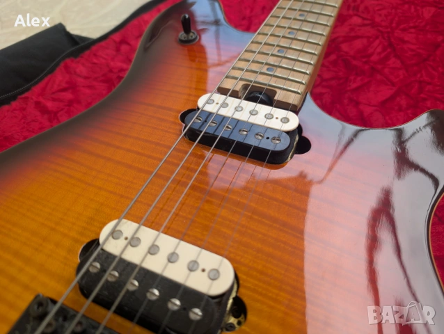 Китара Fender EVH Wolfgang Special, снимка 2 - Китари - 52552909