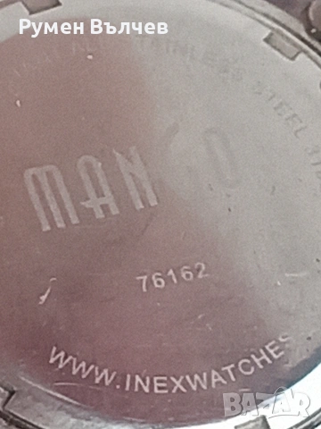 дамски часовник Mango , снимка 5 - Дамски - 54385708