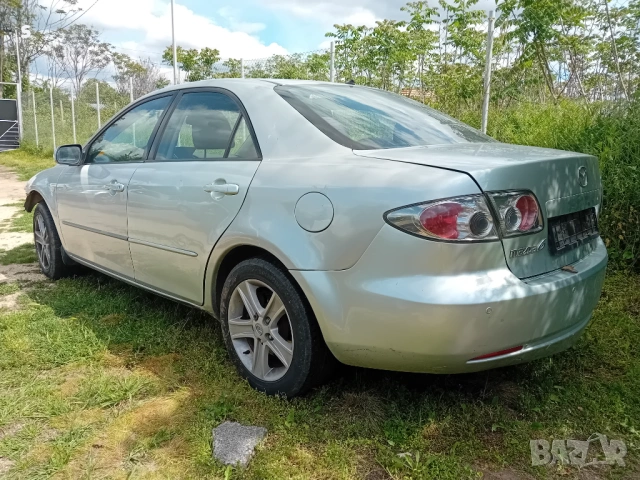 Продавам Mazda 6 на части , снимка 3 - Автомобили и джипове - 54555977