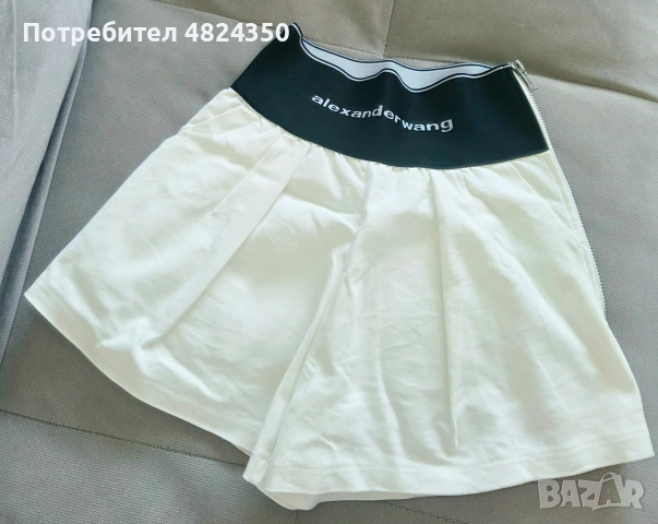 Къс комплект за жени на Alexander wang, снимка 4 - Комплекти - 54837663