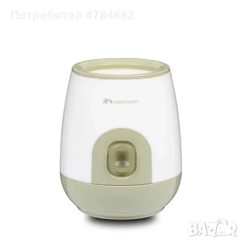 Нагревател за бебешки шишета