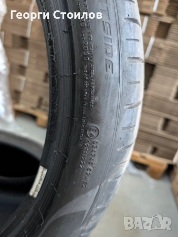 Гуми Pirelli P Zero, снимка 5 - Гуми и джанти - 54395179