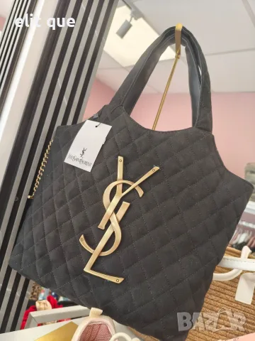 дамски чанти yves saint laurent 