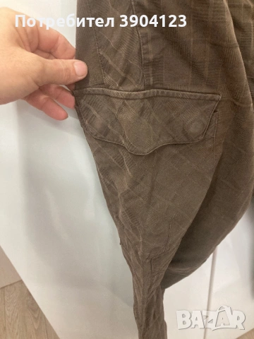Работен панталон Engelbert Strauss 54 номер, снимка 4 - Панталони - 54134917