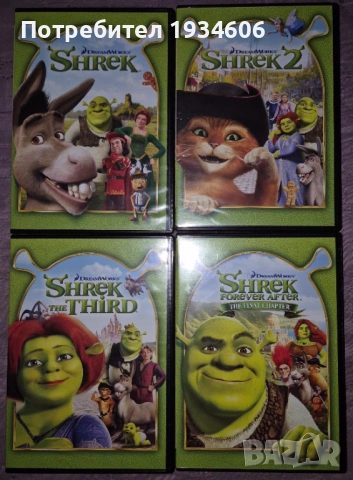 DVD дискове с анимационни филми., снимка 6 - Анимации - 27123391
