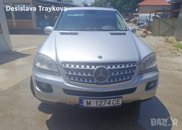 Mercedes ML 164